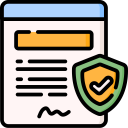 business and finance,shield,security,insurance,contract,pencil,files,document,paper,files and folders,check mark,writing,pen,signing ok 